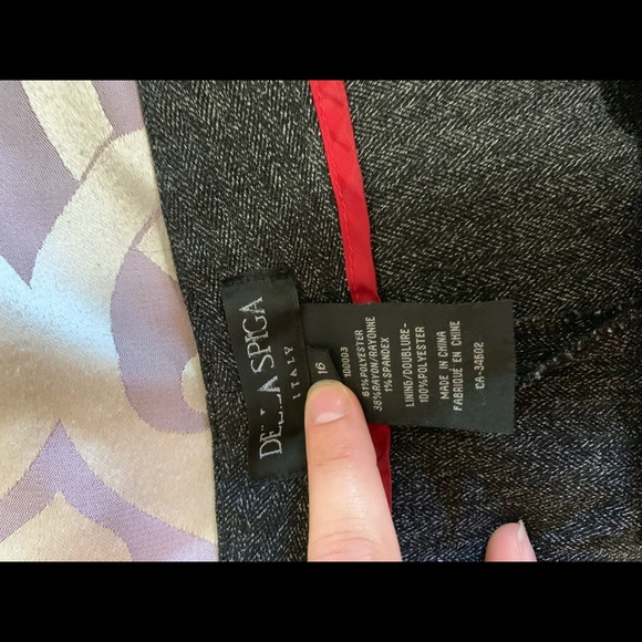 Long pants - Picture 2 of 3